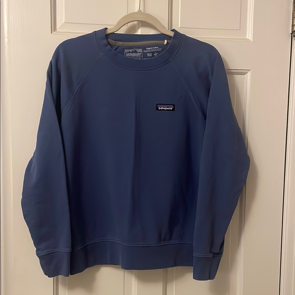 Patagonia Women’s Blue Sweater